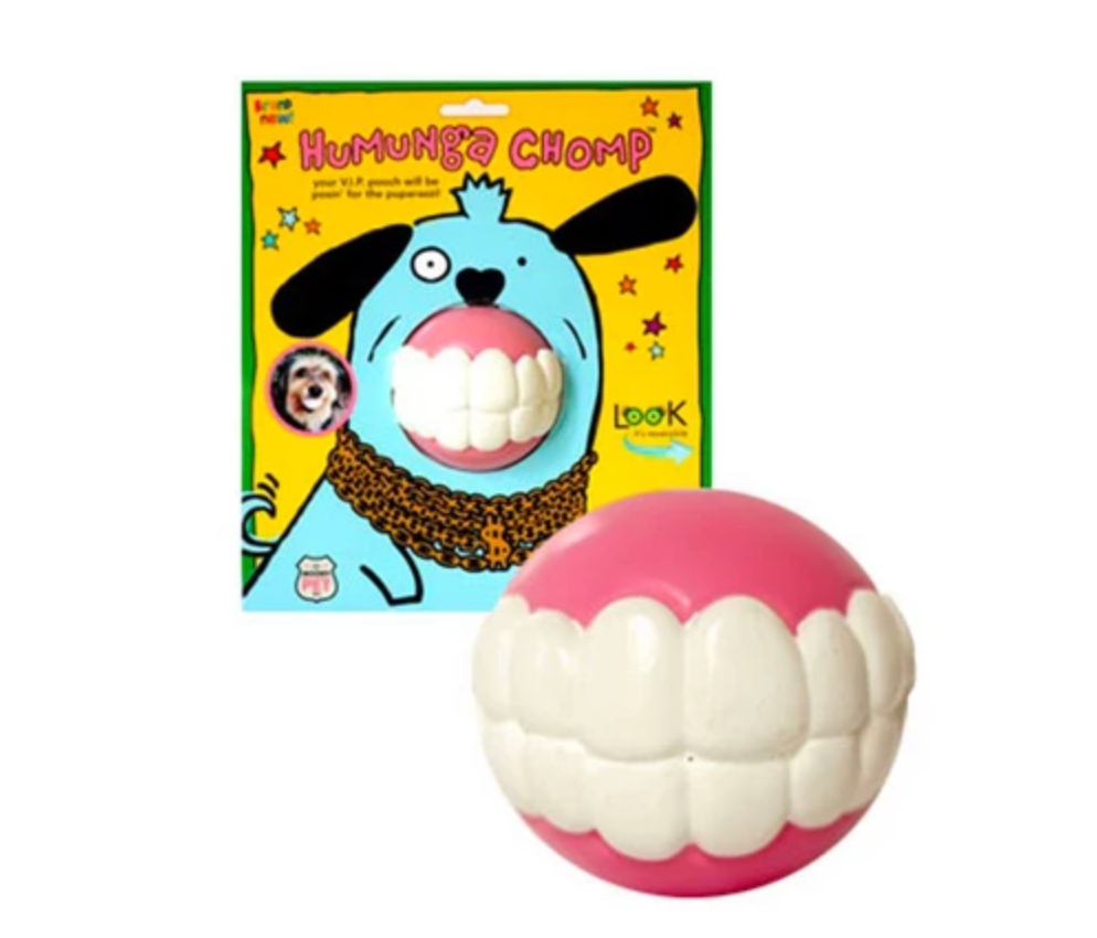 Humunga Chomp Ball