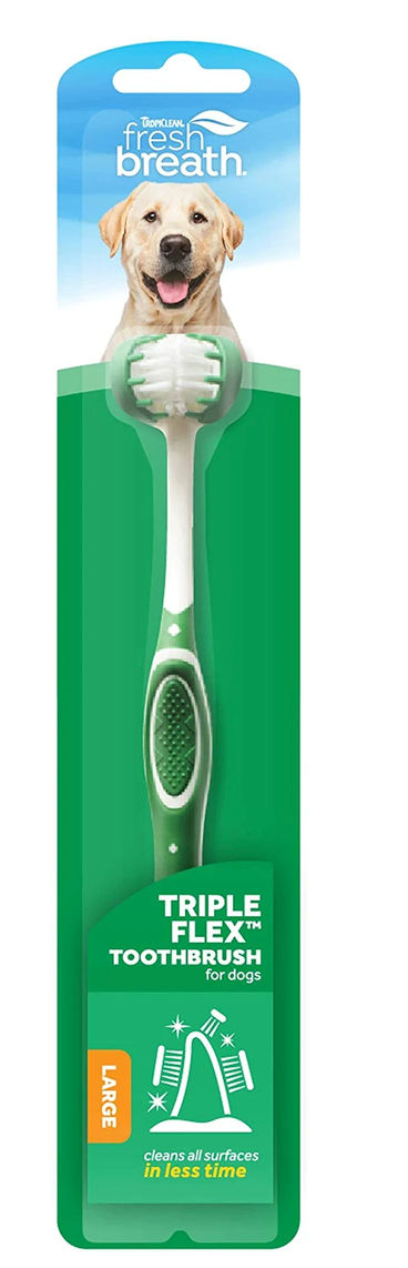 Tropiclean Toothbrush