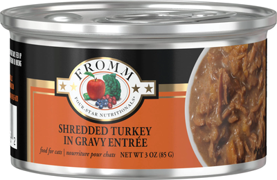 Fromm Cat Shredded Turkey