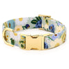 Foggy Dog Vintage Blossom Dog Collar
