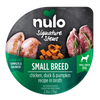 Nulo Small Breed Stew Chicken, Duck, & Pumpkin in Broth