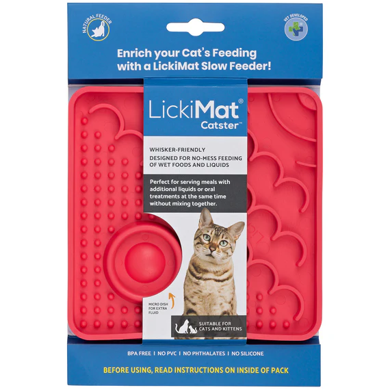 LickiMat Catster and Kitty