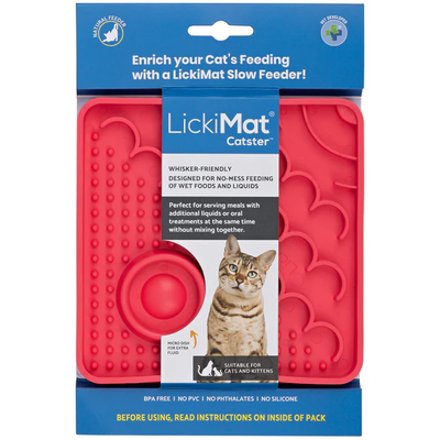 LickiMat Catster and Kitty