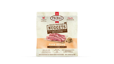 Primal Cat Freeze-Dried Pork Formula