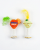 Haute Diggity Kitty Cocktails 2 Pack