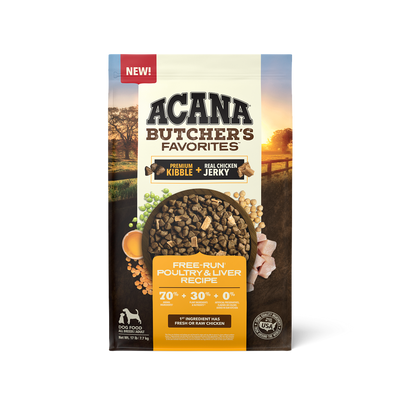 Acana Butcher Favorite Poultry