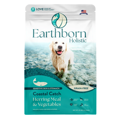 Earthborn Coastal Catch