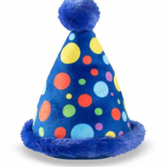Fringe Party Hat Plush