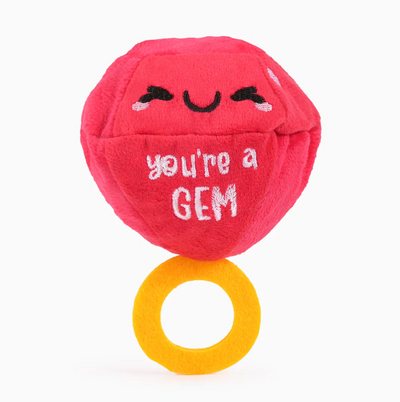 HugSmart Pet Valentine Ring