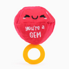 HugSmart Pet Valentine Ring