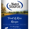 Nutri Source Trout & Rice Formula
