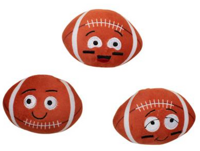 Fringe I Get Kicked Mini Footballs