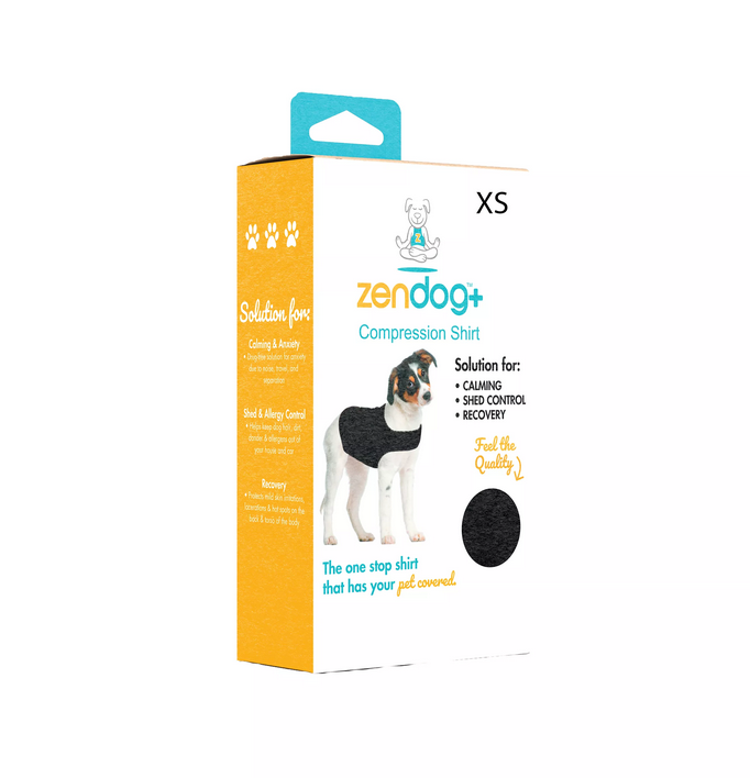 ZenPet ZenDog Compression Shirt