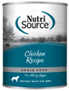 Nutri Source Grain-Free Chicken Formula