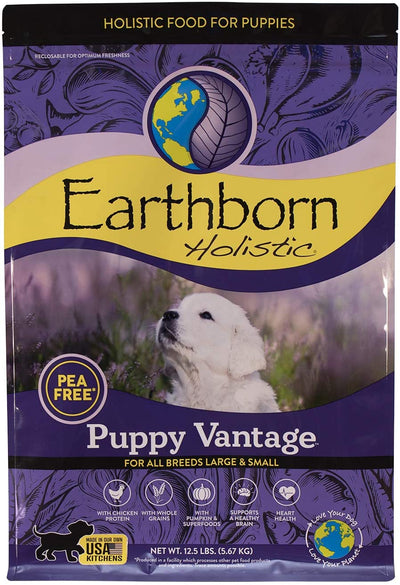 Earthborn Puppy Vantage