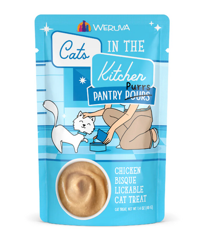 Weruva Cats in the Kitchen Pantry Pours Chicken Bisque
