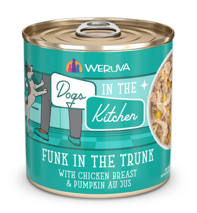 Weruva Dogs in the Kitchen Funk in the Trunk