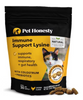 Pet Honesty Cat Immune Support Lysine Dual Texture Chew 3.7 oz