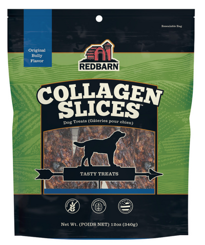 Red Barn Collagen Slices 12 oz