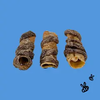 Honey I'm Home Buffalo Wheezy Wrap 6"
