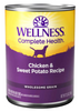 Wellness Chicken & Sweet Potato Formula