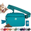 Puppington Dog Treat Pouch & Crossbody Dog Walk Bag