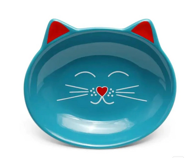 Park Life Designs Oscar Cat Dish
