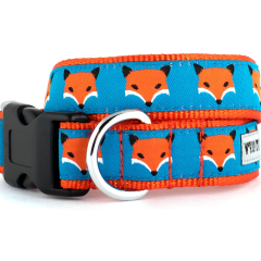 The Worthy Dog Foxy Collar