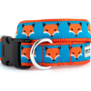 The Worthy Dog Foxy Collar