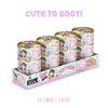 Weruva BFF Kitten Chicken Cute To Boot! Pate