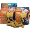 OC Raw Lyfe Power Cookie Pumpkin, Carrots, Chia Seeds & Turmeric