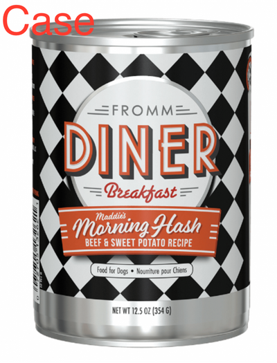 Fromm Diner Maddie's Morning Hash