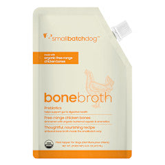 Small Batch Chicken Bone Broth