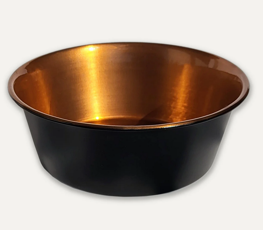 Goo-Eez Stainless Steel Copper Bowl