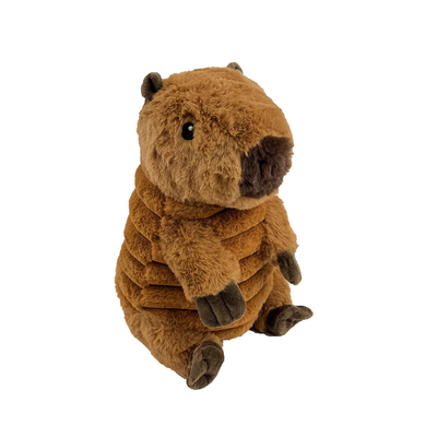 PetLou Zoo Friends Capybara 12"