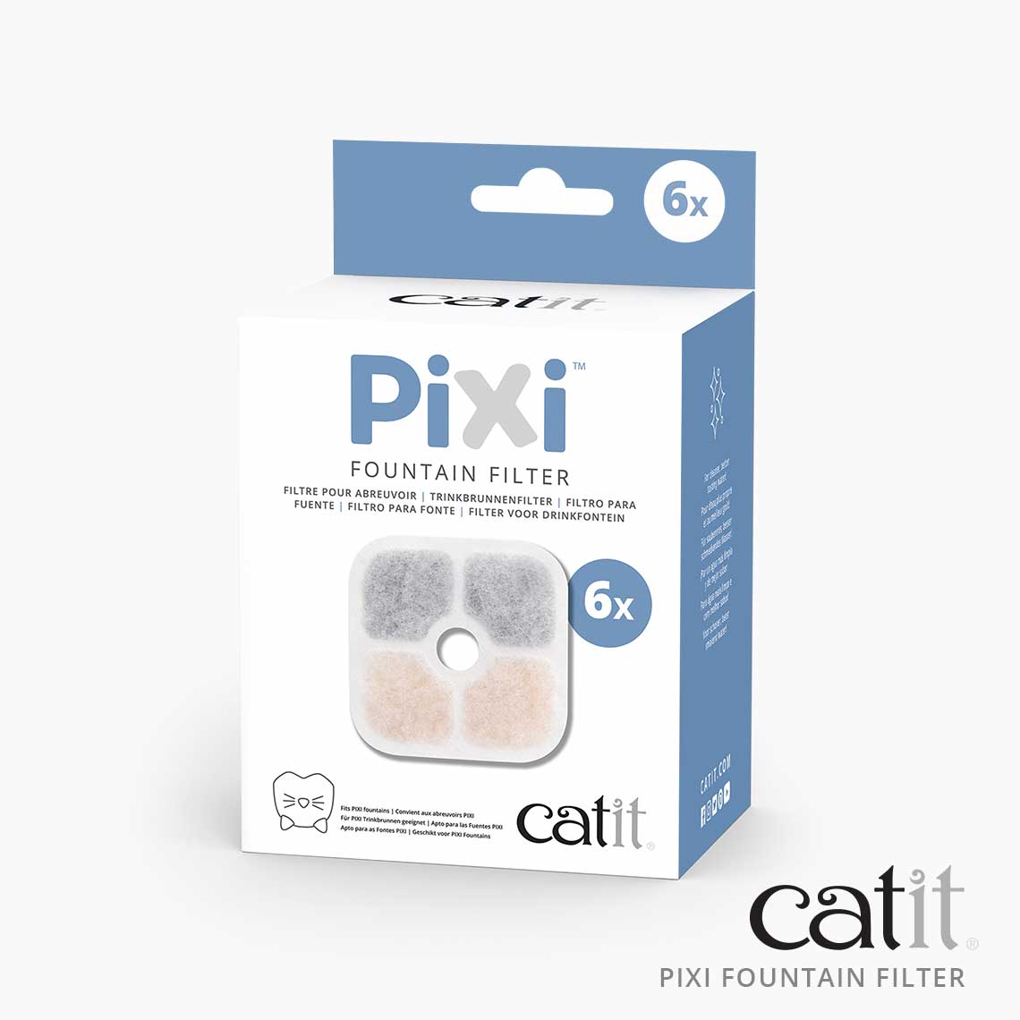 Catit Pixi Fountain Filter