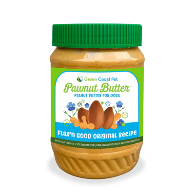 Green Coast Pet Peanut Butter 16 oz.