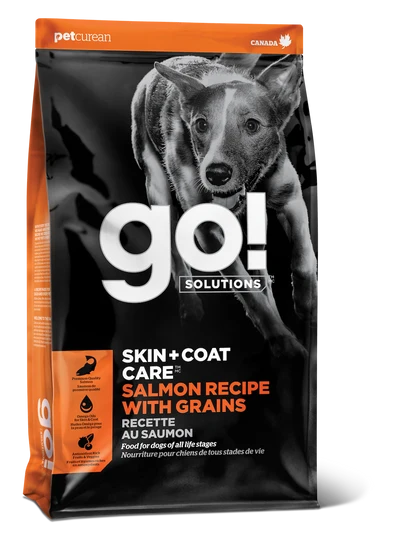 Go! Skin & Coat Care with Grain Salmon