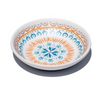 Abode Boho Kitty Medallion Saucer