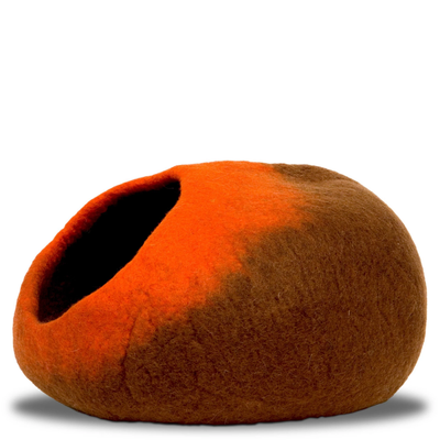 Karma Cat Wool Pet Cave