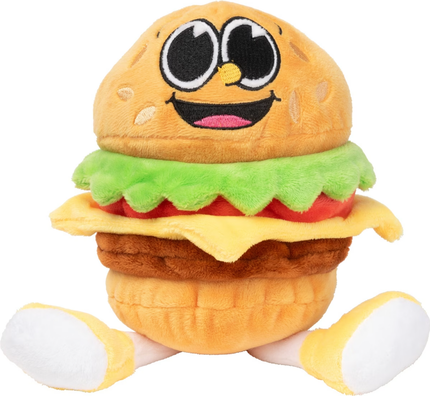 FuzzYard Patty Plush Dog Toy