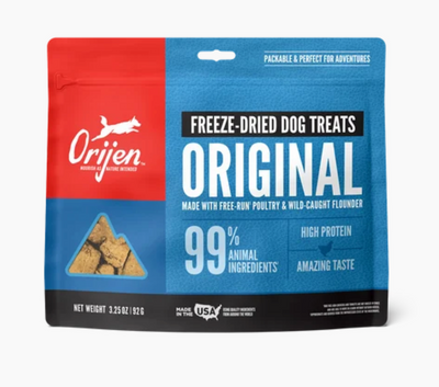 Orijen Original Freeze-Dried Dog Treats