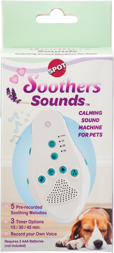 Spot Soothers Sounds Machine