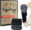 Tiger Toes Anti-Slip Dog Socks