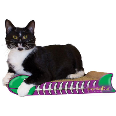 Imperial Cat Scratcher Fish Bone