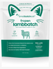Small Batch Cat Raw Frozen Lamb Sliders 3 Lb.