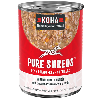 Koha Shreds Beef