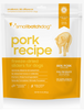 Small Batch Freeze Dried Pork Sliders 14 oz.