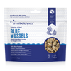 Small Batch Freeze Dried Blue Mussels 2 oz