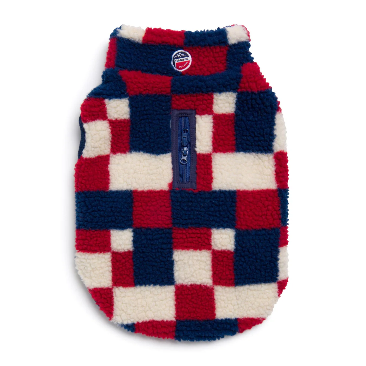 Fabdog Ski Sherpa Vest